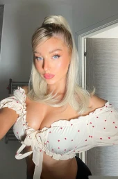 Проститутка Дарья